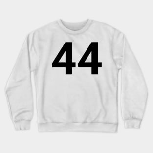 Hank aaron 44 Crewneck Sweatshirt